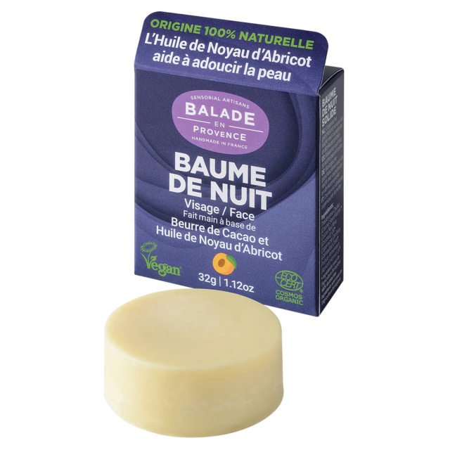 Solid Night Cream 32g