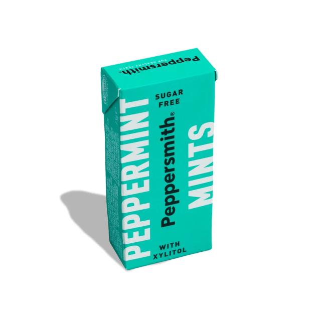 Pepparmintpastiller 15g