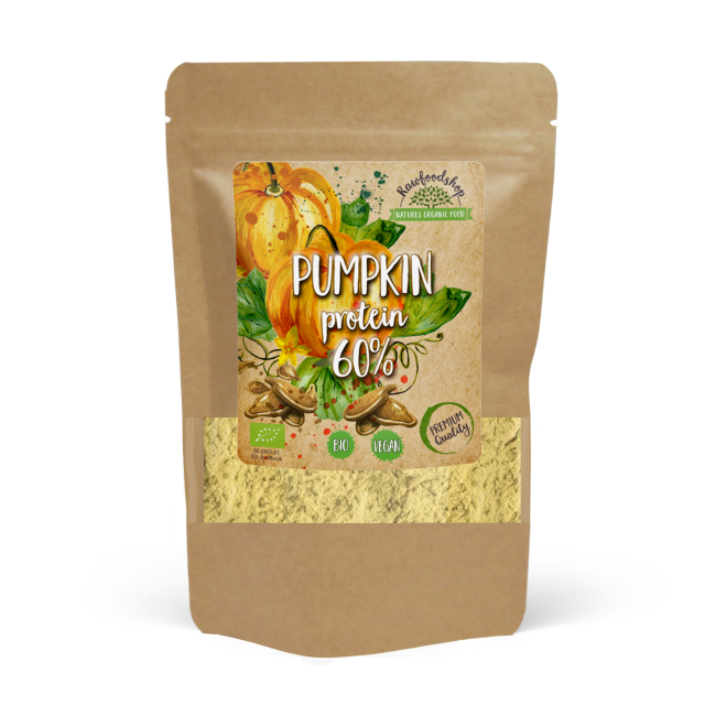 Pumpaprotein 60% EKO 1kg