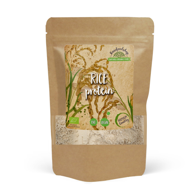 Risproteinpulver EKO 1kg