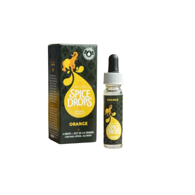 Smakessence Apelsinzest 5ml