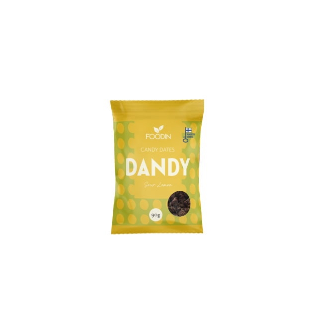 Dandy Dadlar Sur Citron 90g