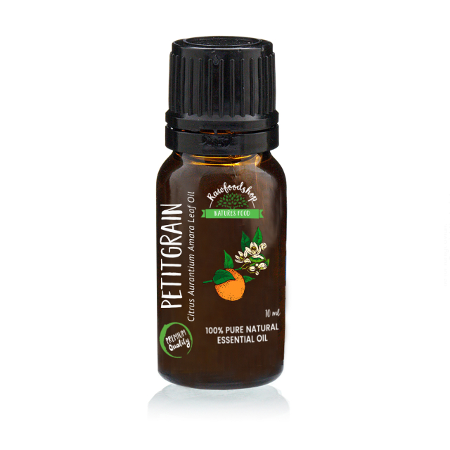 Petitgrain Pomerans Eterisk Olja 10ml