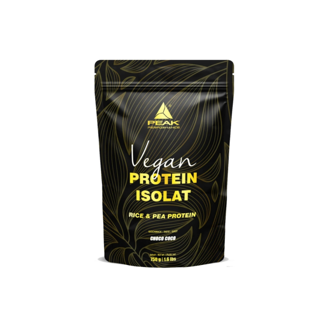 Ris & Ärtproteinisolat Choklad kokos 750g