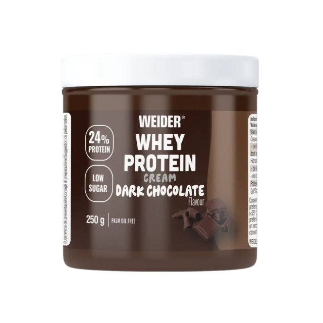 Chokladkräm Vassleprotein 250g