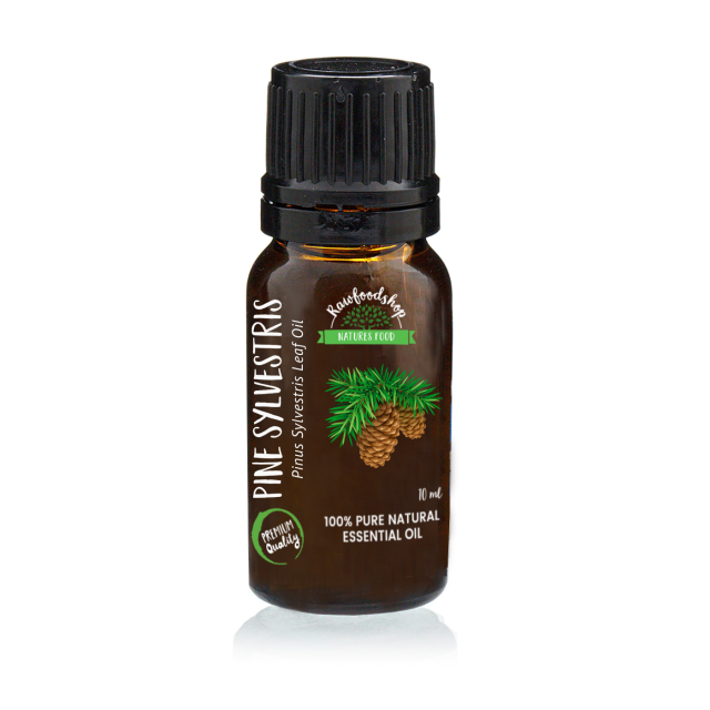Tallbarr Eterisk Olja 10ml