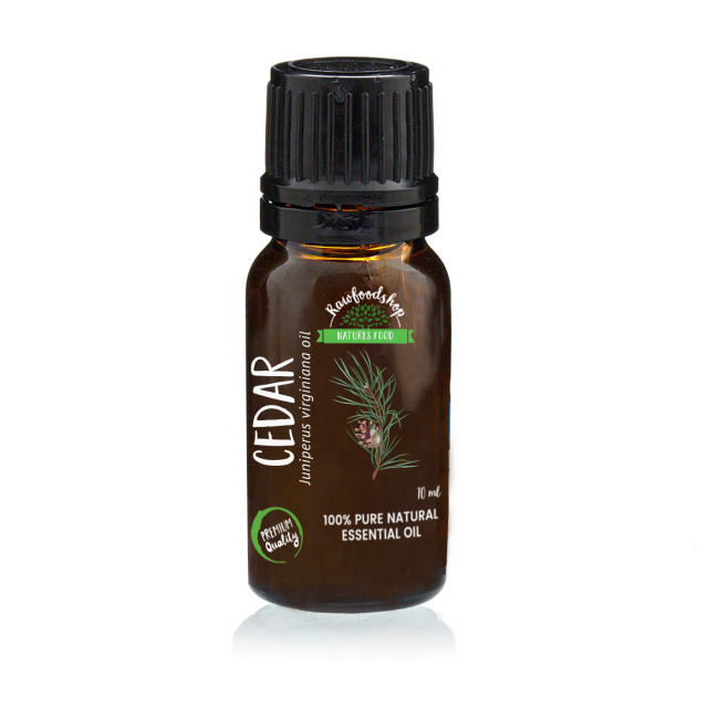 Ceder Eterisk Olja 10ml