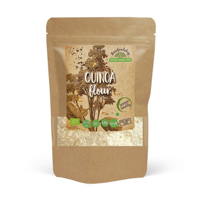 Quinoamjöl EKO 500g