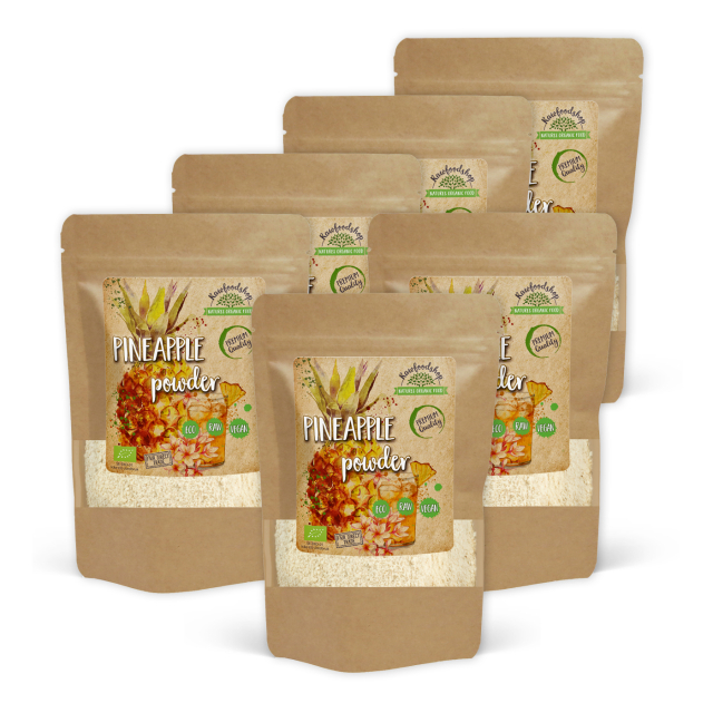 Ananaspulver EKO 100g x 6 paket