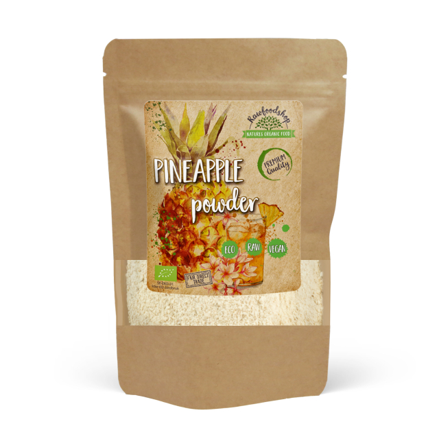 Ananaspulver EKO 100g