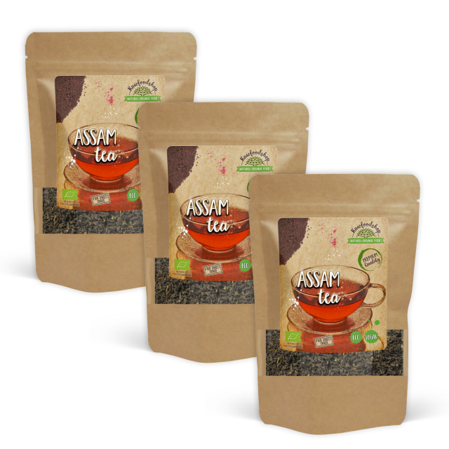 Assam Te EKO 100g x 3 paket