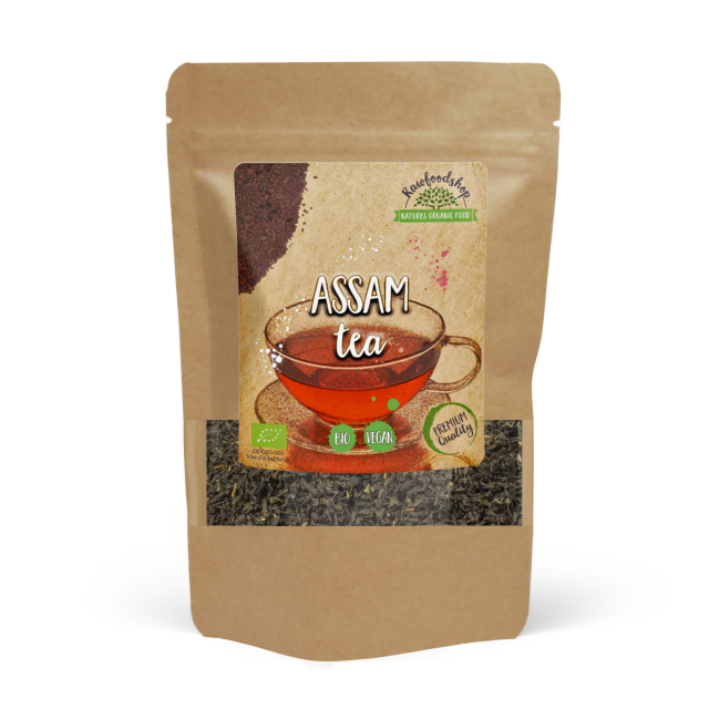 Assam Te EKO 100g