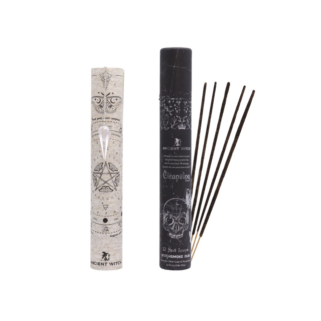 Rökelse & Pendulum - Cleansing