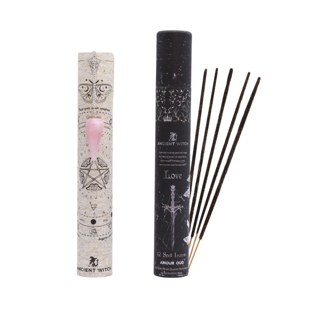 Rökelse & Pendulum - Love