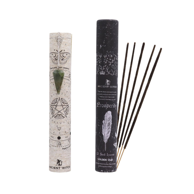 Rökelse & Pendulum - Prosperity