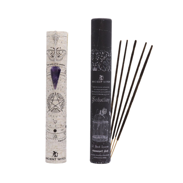 Rökelse & Pendulum - Seduction