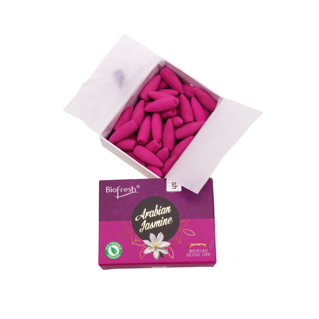 Rökelsekoner Arabisk Jasmin 40st