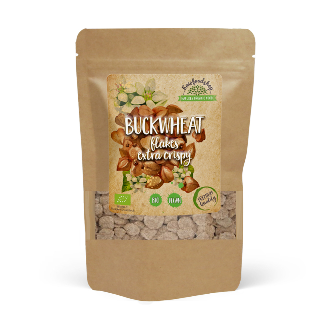 Boveteflakes Krispiga EKO 200g