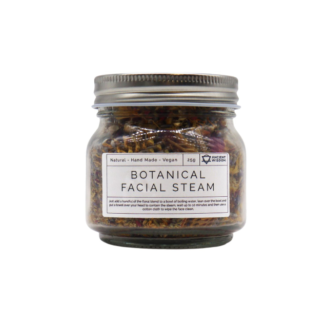 Botanisk Ansiktsångblandning 25g