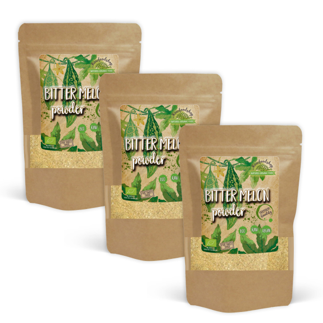 Bittermelon EKO 100g x 3 paket