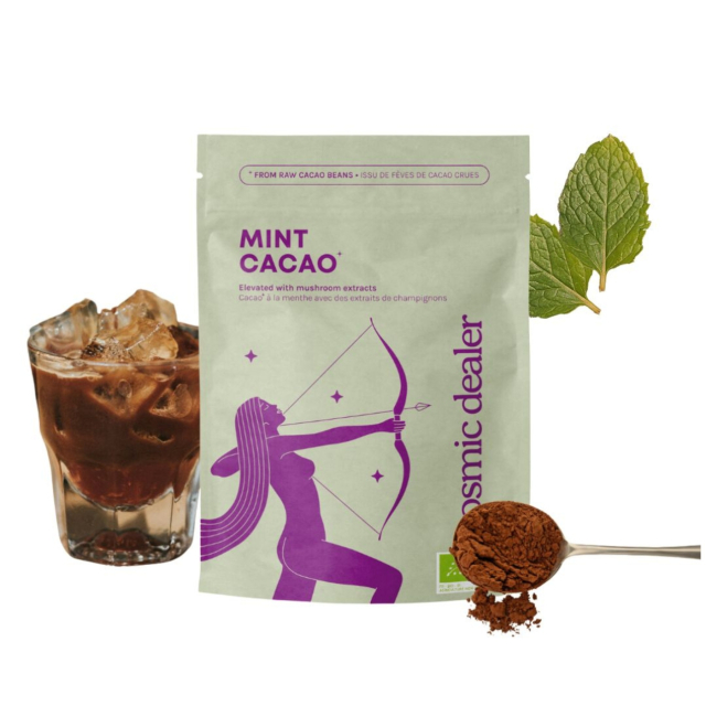 Chokladdryck Mint Cacao EKO 100g