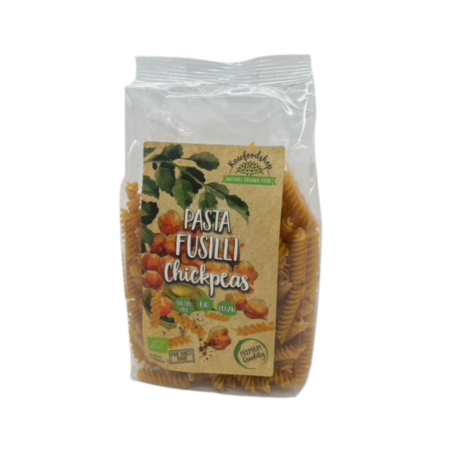 Pasta Kikärtor Fusilli EKO 1kg