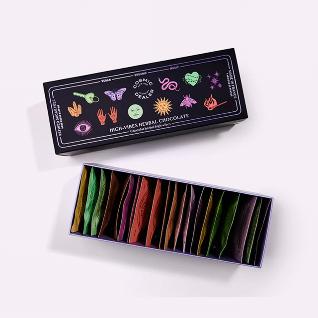 Chokladbox 9 Sorter EKO 20 x 20g