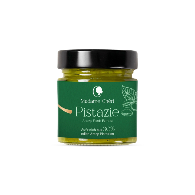 Pistagekräm 30% 200g