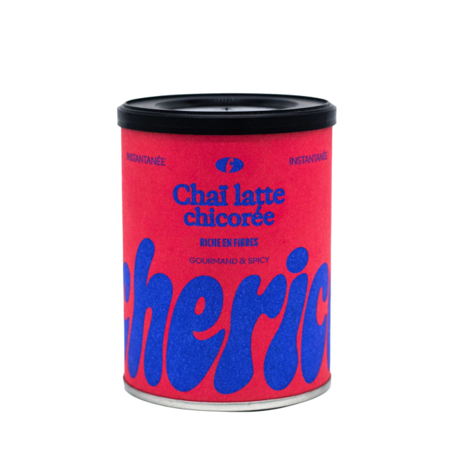 Cikoriakaffe Chailatte 120g