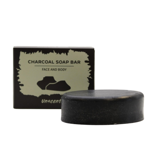 Tvål Aktivt Kol 85g