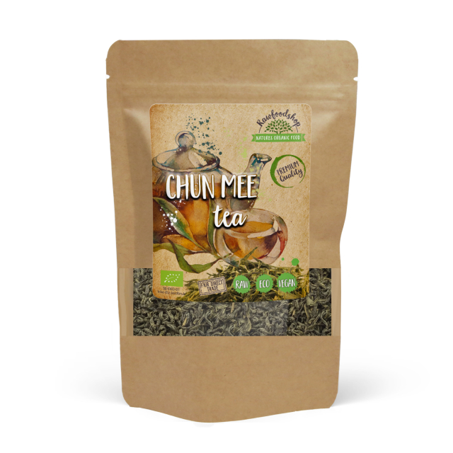 Chun Mee Te EKO 100g