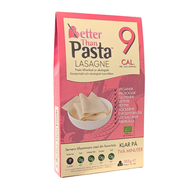 Better Than Lasagne EKO 385g