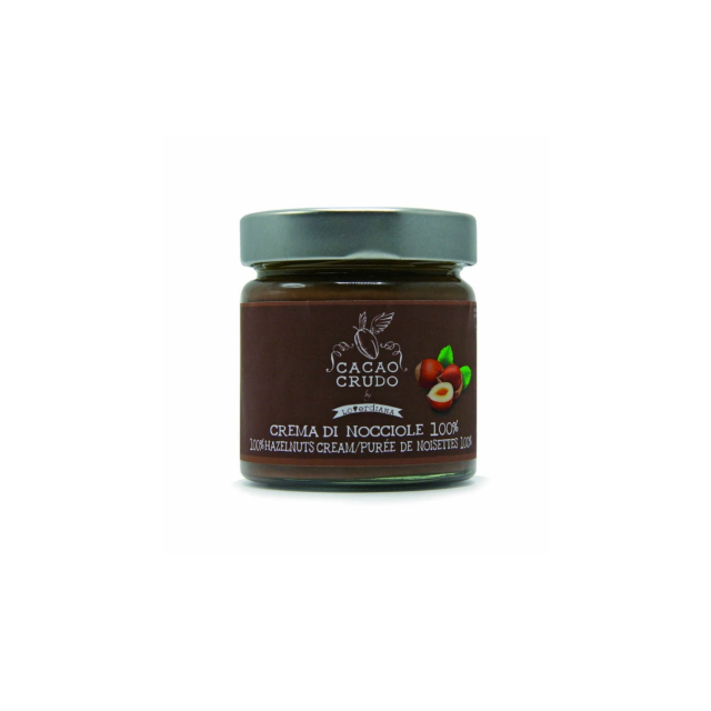 Hasselnötsmör RAW EKO 200g