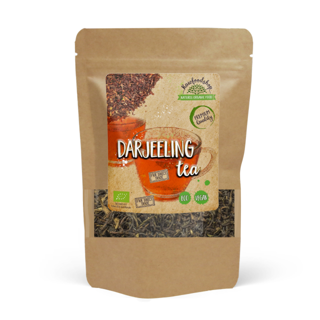 Darjeeling Te EKO 100g