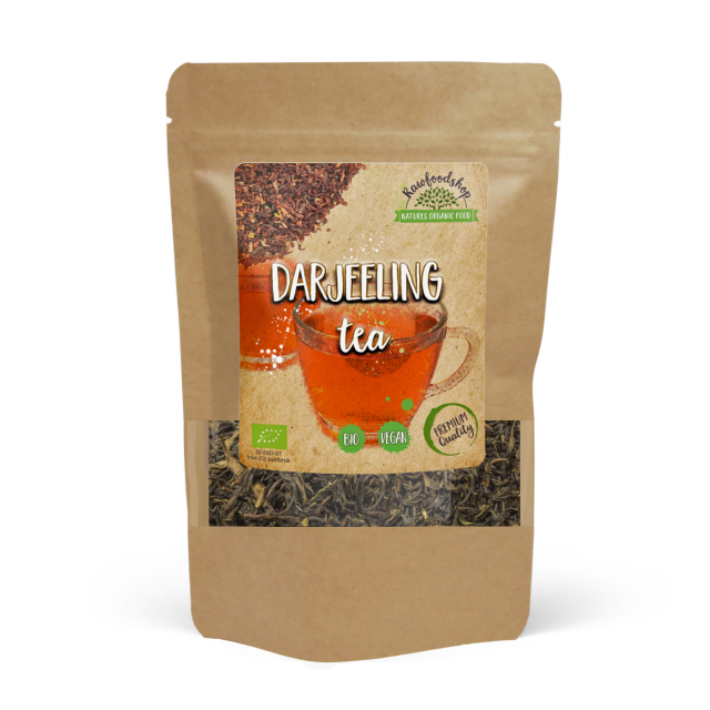 Darjeeling Te EKO 100g