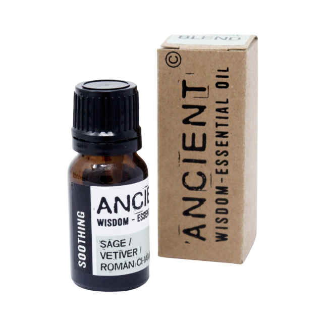 Soothing Essential Oil Blend 10ml