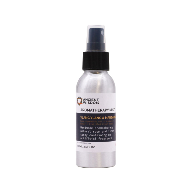 Ylang Ylang & Mandarin Rumsspray 100ml