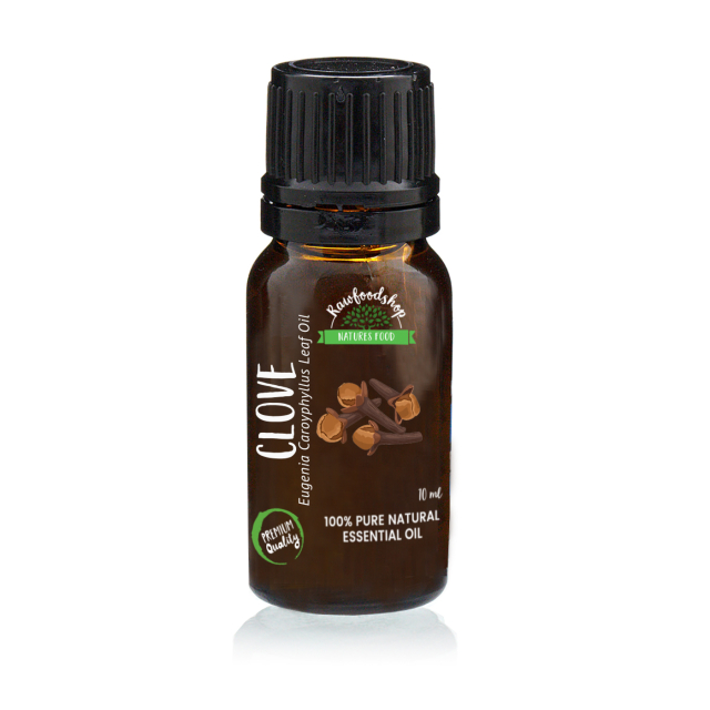 Kryddnejlika Eterisk Olja 10ml
