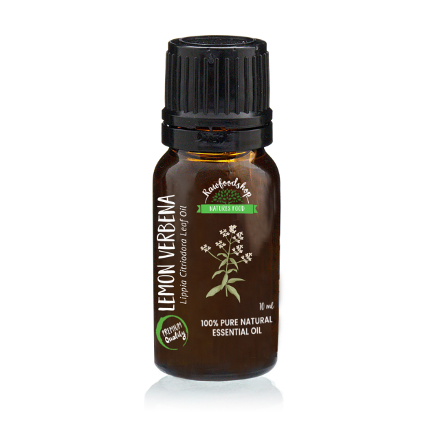 Lemon Verbena Eterisk Olja 10ml