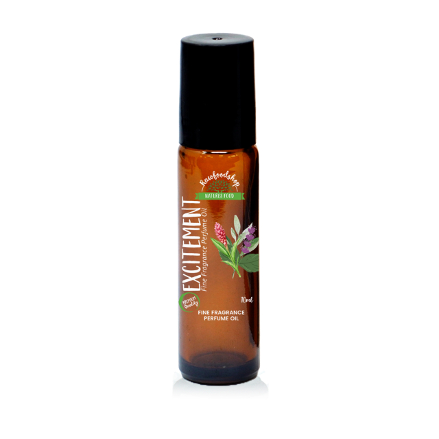 Excitement Parfymolja 10ml