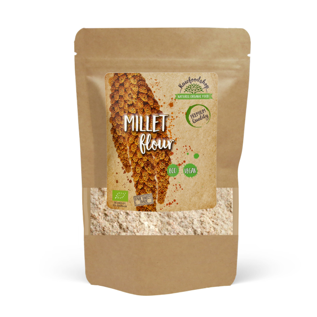 Hirsmjöl EKO 500g