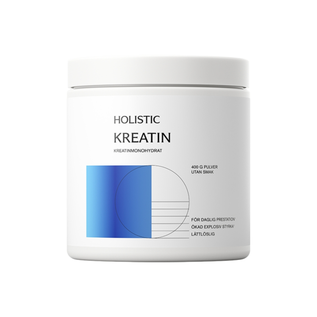 Holistic Kreatin 400g