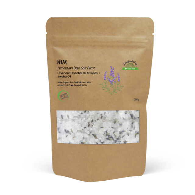 Badsalt Himalaya Relax 500g