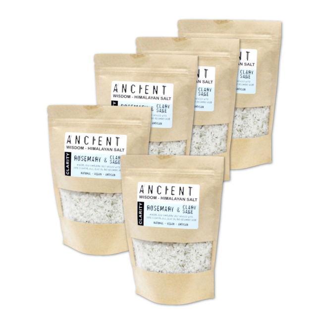 Badsalt Himalaya Clarity 500g x 5 paket