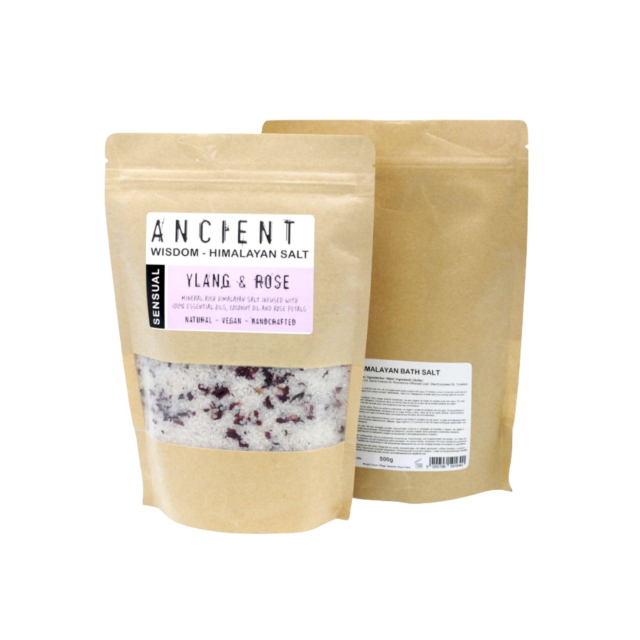 Badsalt Himalaya Sensual 500g