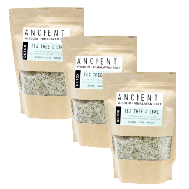 Badsalt Himalaya Detox 500g x 3 paket
