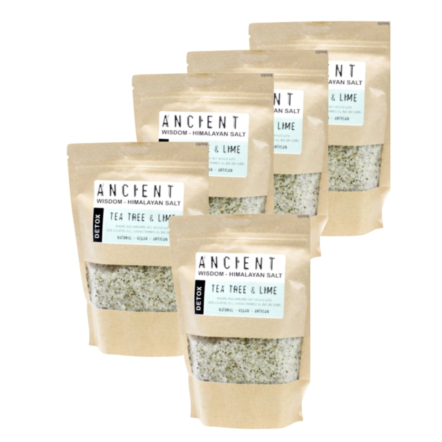 Badsalt Himalaya Detox 500g x 5 paket