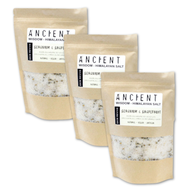 Badsalt Himalaya Skin Revive 500g x 3 paket