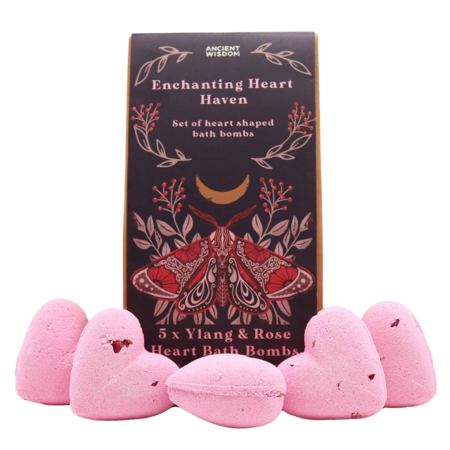 Badbomber Enchanting Heart Heaven 350g