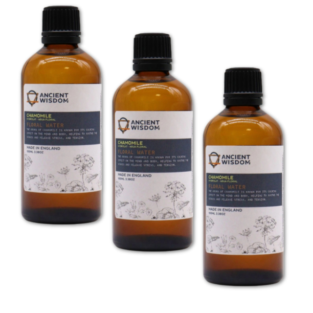 Kamomillvatten 100ml x 3 st